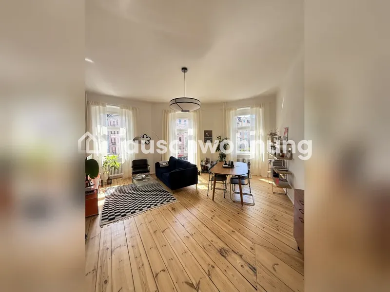 Tauschwohnung: Wohnung in Kreuzkölln gegen Wohnung in Schöneberg/PBerg — photo 1